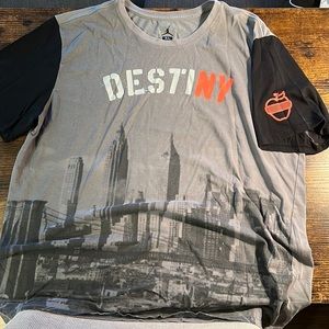 Jordan DestiNY Shirt Melo Extra Large